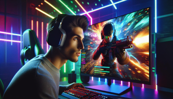 Etesportech Gaming: 1Future of Esports, Technology, and Competitive Innovation