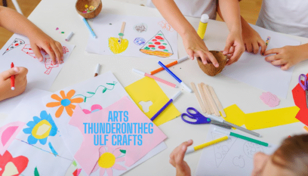 Art Thunderonthegulf Craft A Creative Celebration of Culture and Coastal Inspiration