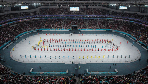 A 2022. évi téli paralimpia megnyitó ceremóniája: An Unforgettable Celebration of Courage and Unity